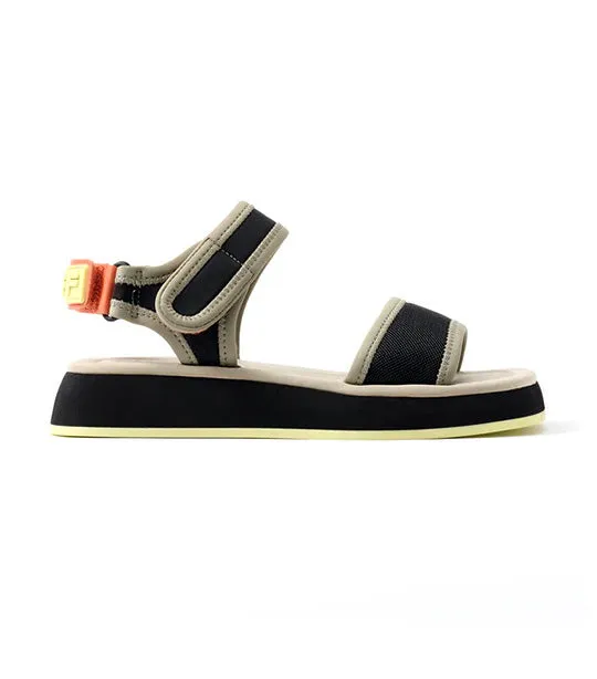 Deya Sandals Black