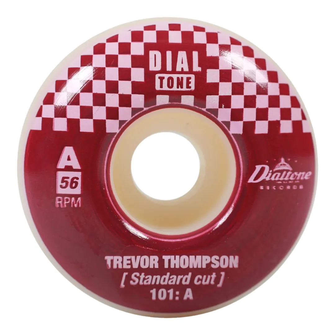 DIAL TONE WHEEL CO. THOMPSON CAPITOL WHEELS 56MM STANDARD 101A