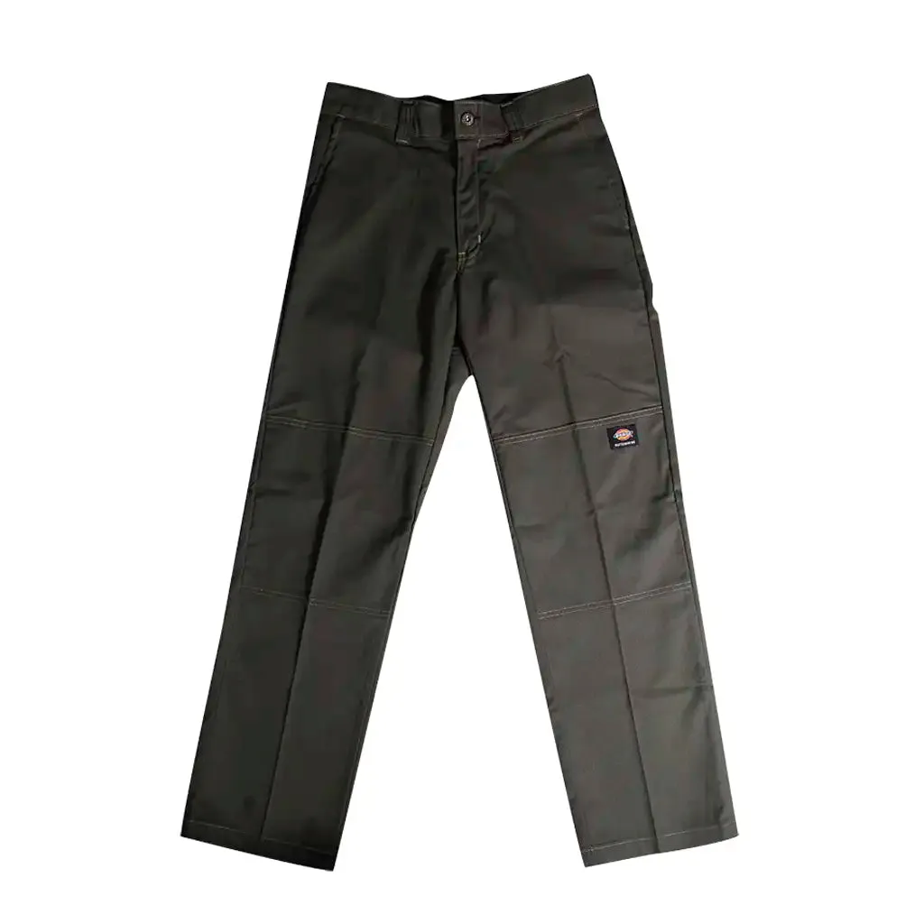 Dickies Skateboarding Double-Knee Pant Olive Green