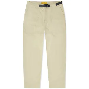 Dime Belted Twill Pant, Light Oak