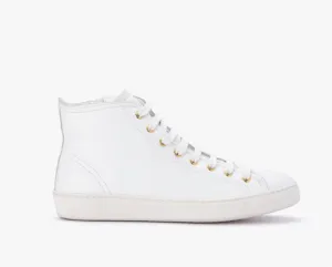 DOF Freya Sneaker in White