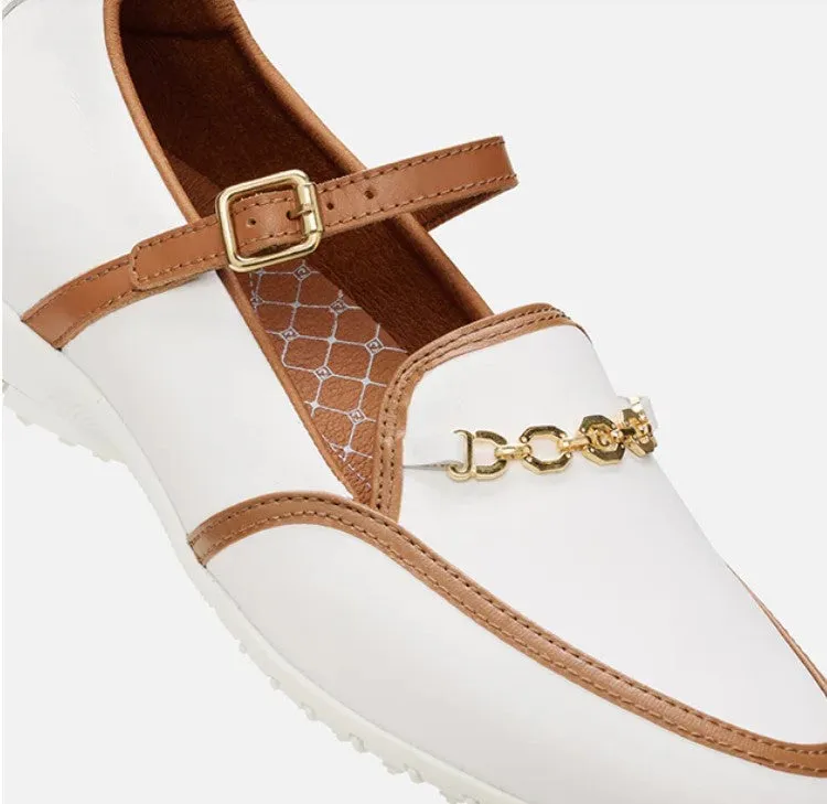 Duca Del Cosma Belladonna Golf Shoe