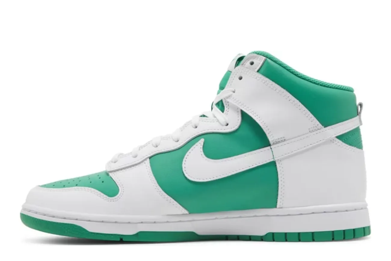 Dunk High 'White Stadium Green'