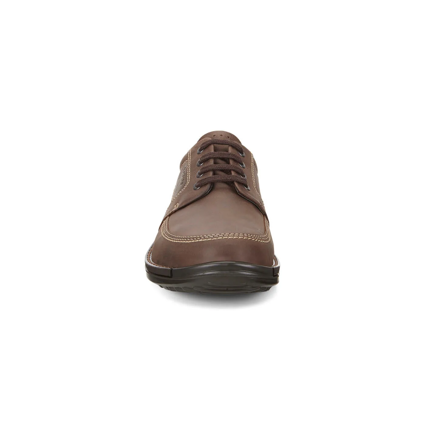 Ecco Men's Fusion II Tie - Cocoa Brown