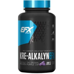 EFX Sports Kre-Alkalyn EFX - Kre-Alkalyn EFX  - 120 caps