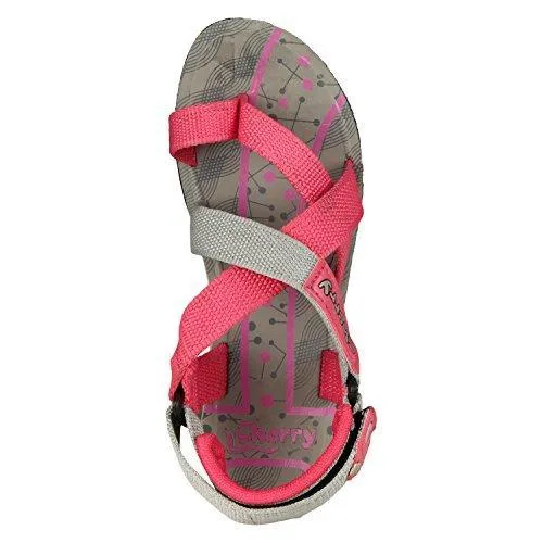 Ethics Cherry-3 Grey Pink Fashionably Top Quality Casual Sandals For Men In Various Sizes