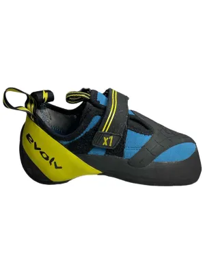 Evolv Men's X1 Climbing Shoe