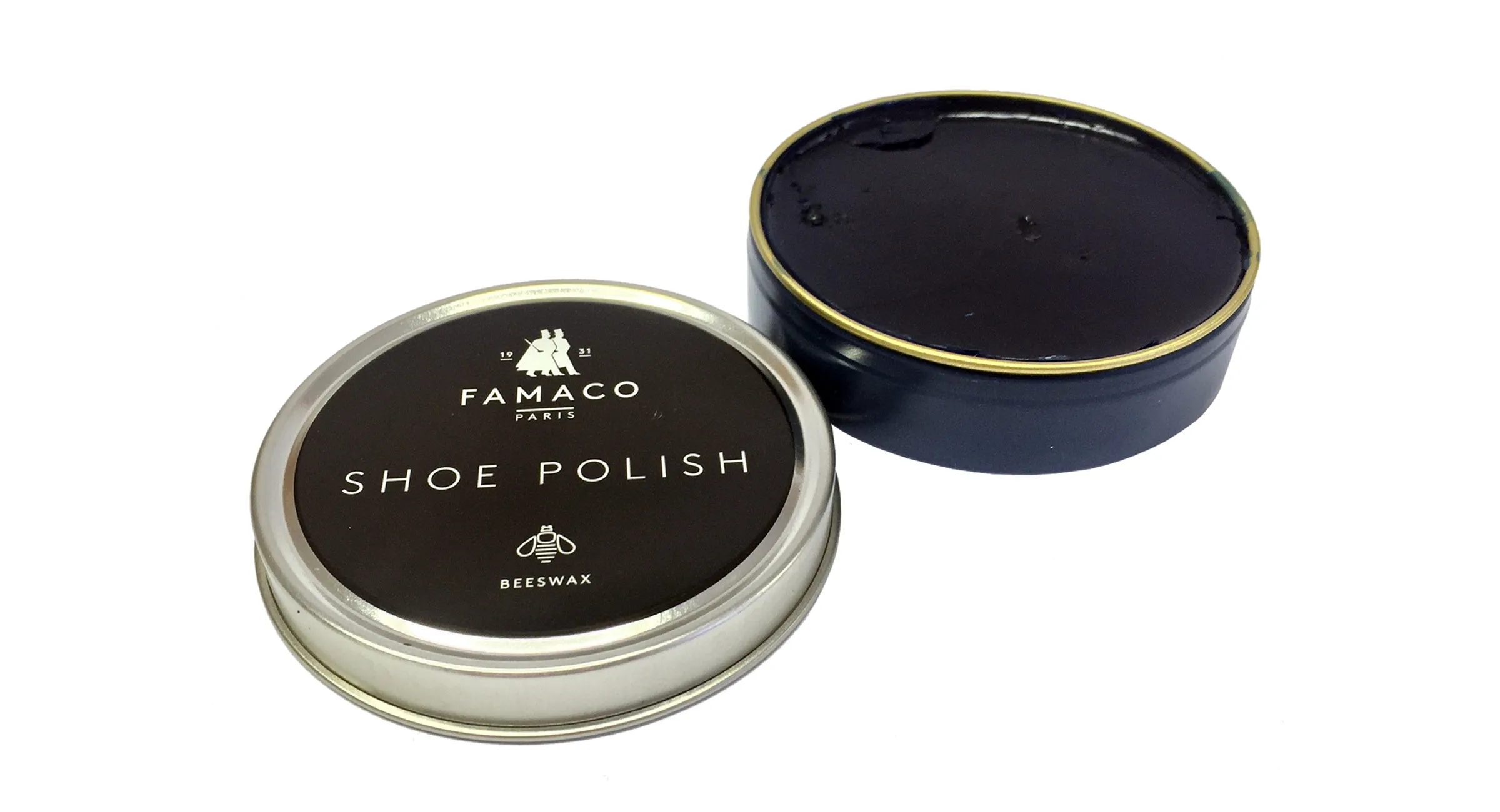 Famaco Shoe Polish Navy Navy