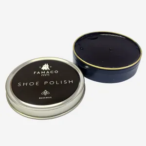 Famaco Shoe Polish Navy Navy