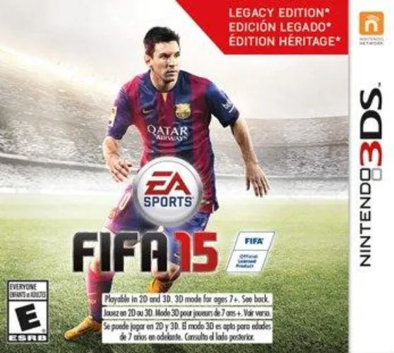 FIFA 15: Legacy Edition