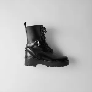 Frankhook Footwear - Black