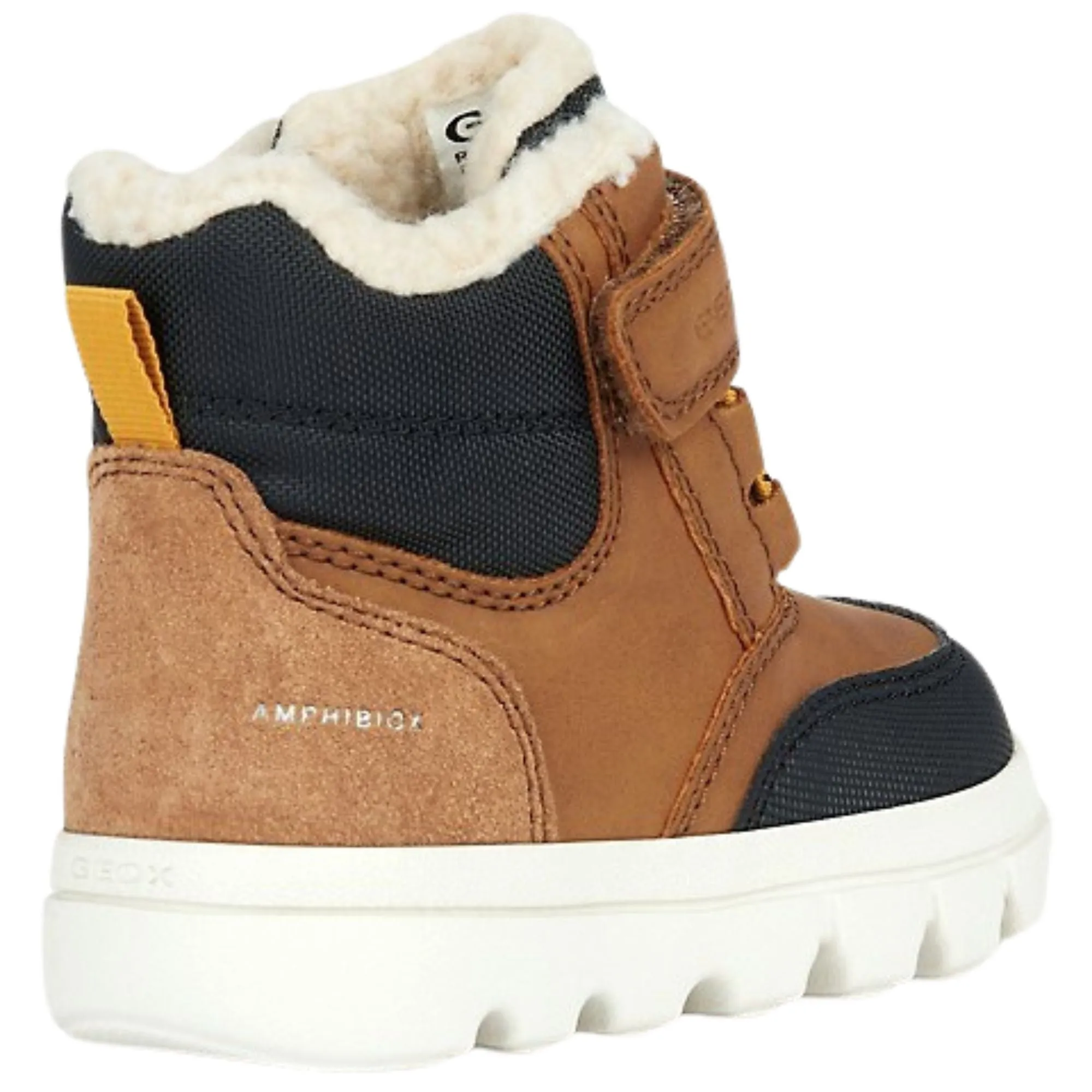 Geox Baby Boys Willaboom Boots