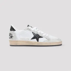 Golden Goose - Sneakers Ball Star - Gris/Glace/Noir