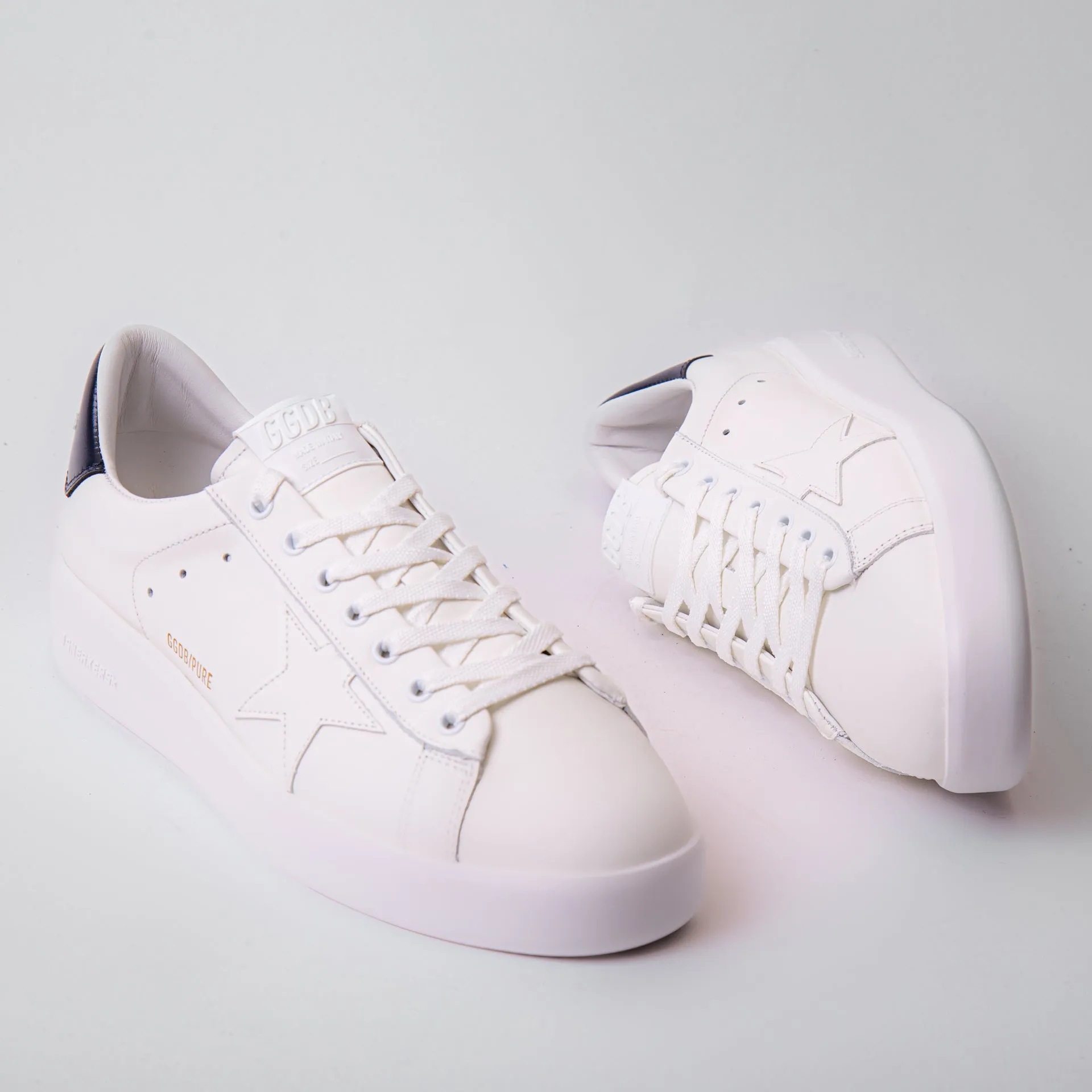 GOLDEN GOOSE SNEAKERS PURE STAR GMF00197.F004161 10793