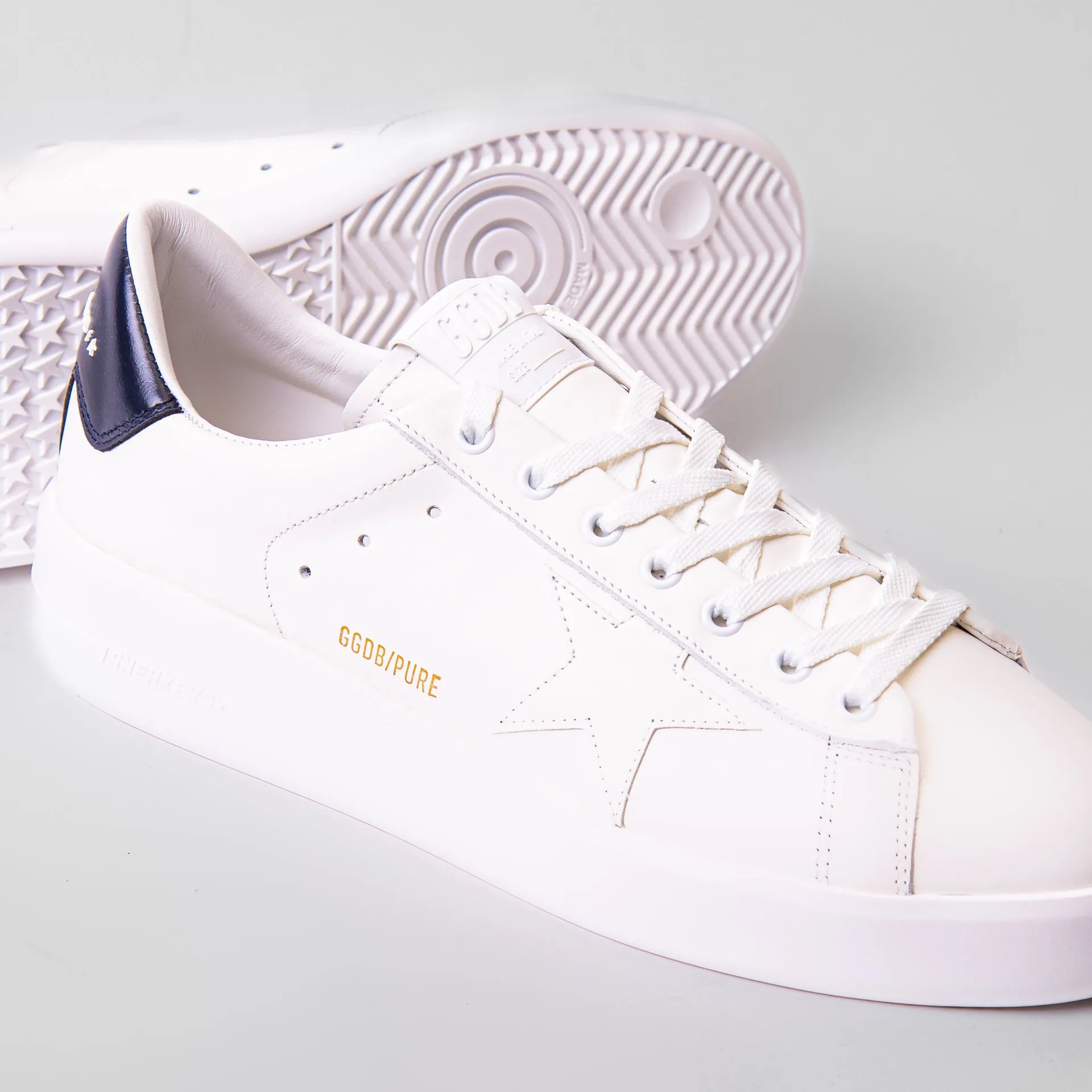 GOLDEN GOOSE SNEAKERS PURE STAR GMF00197.F004161 10793