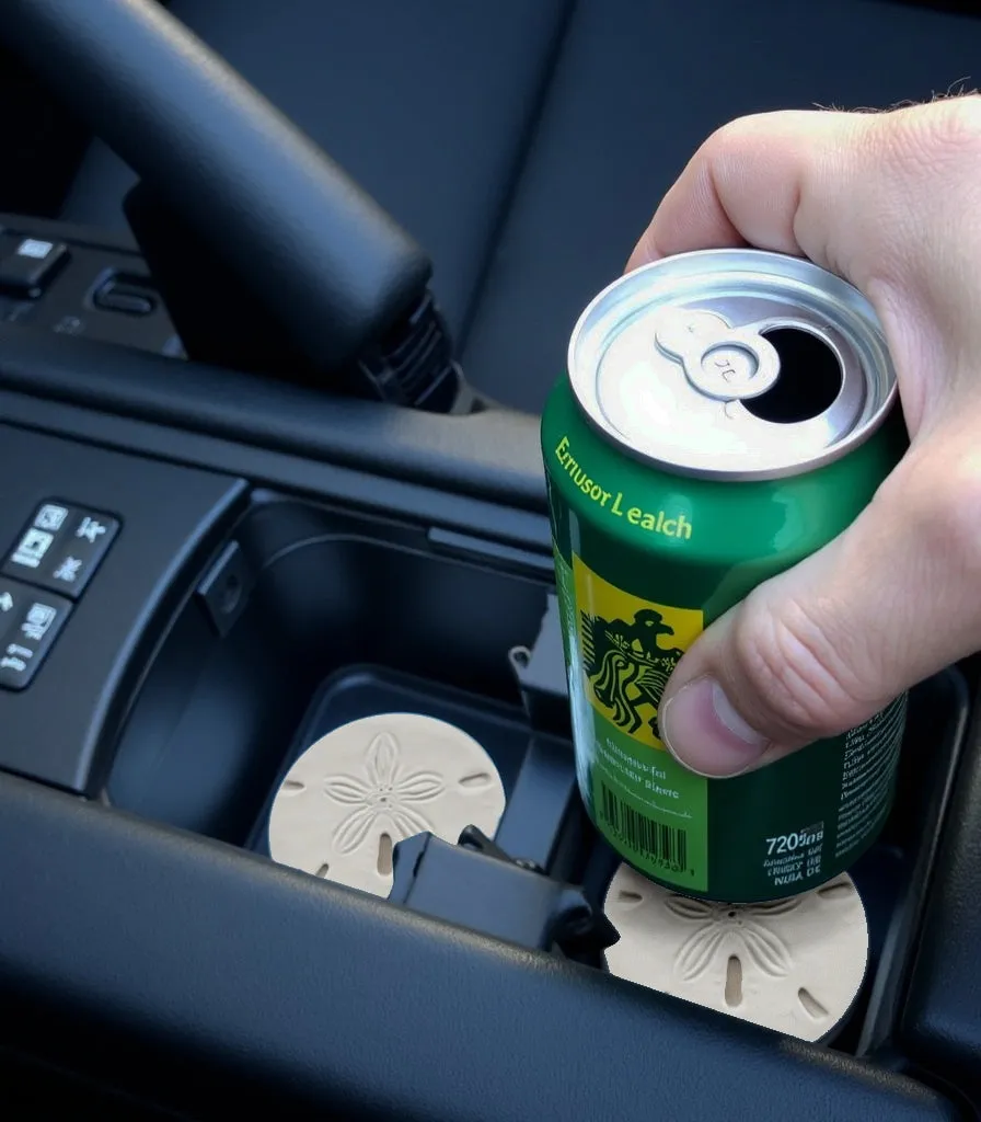 Golf Car Coasters