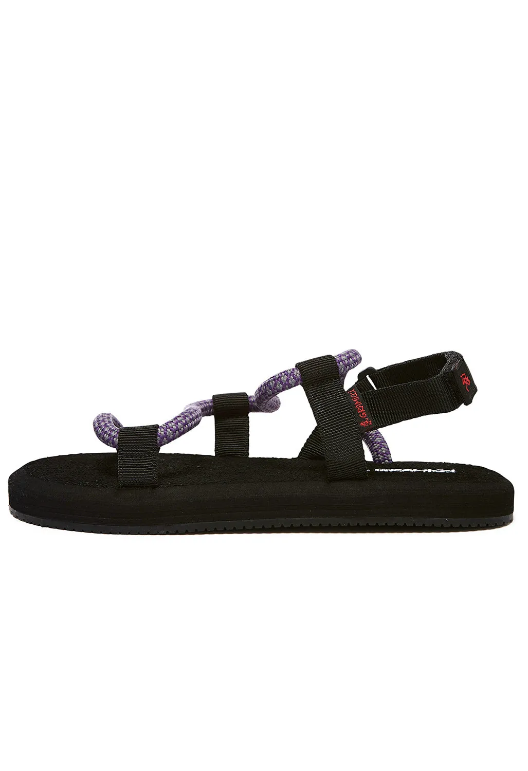 Gramicci Rope Sandals - Purple