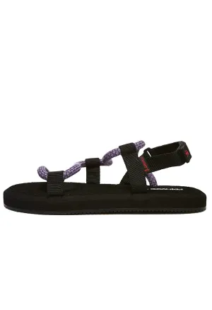 Gramicci Rope Sandals - Purple