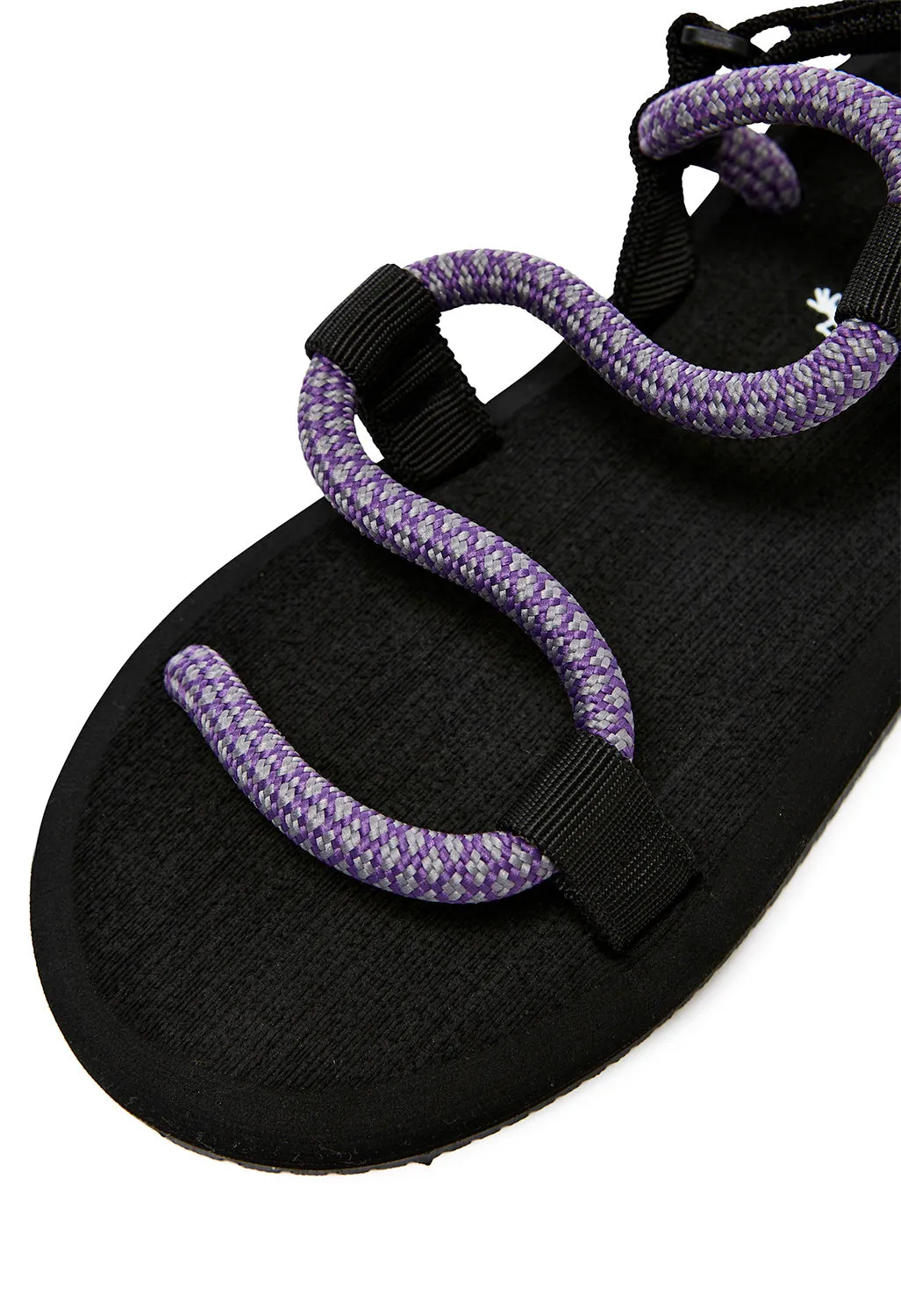 Gramicci Rope Sandals - Purple