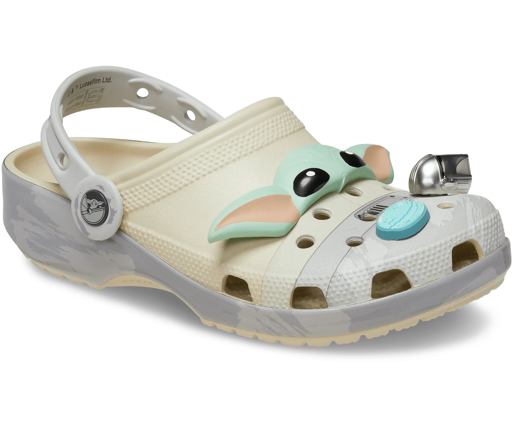 Grogu Classic Clog