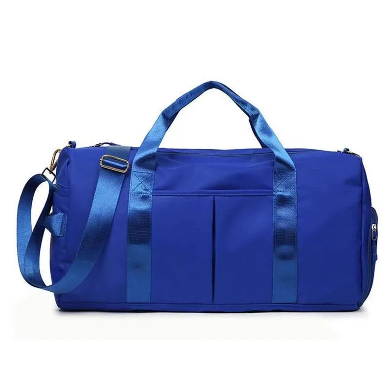 Gym Bag  with Shoe Compartment Durable Lightweight