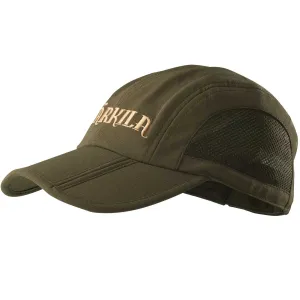 HARKILA Trail Foldable cap - Willow Green