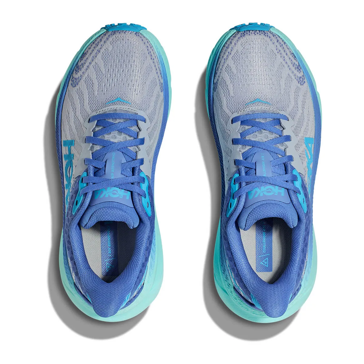 Hoka Challenger 7 Womens | Ether / Cosmos