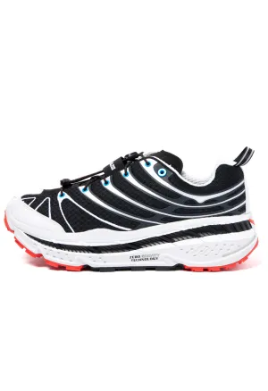 Hoka Stinson Evo OG - Black / Cosmic Grey