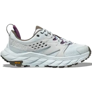 Hoka Women's Anacapa Breeze Low Walking Shoes Illusion / Slate