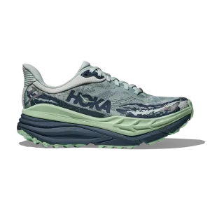 HOKA Women's Stinson 7 Droplet/Thunder Cloud