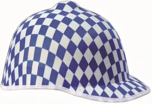 Jockey Blue Checkered