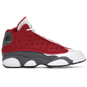 Jordan 13 Retro - Gym Red Flint Grey (GS)