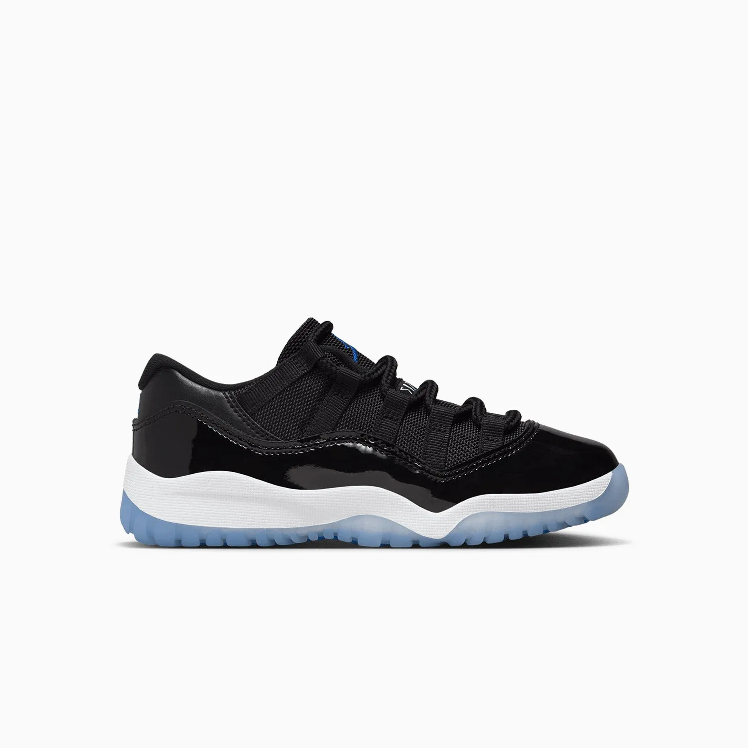 Kid's Jordan 11 Retro Low "Space Jam" Pre School