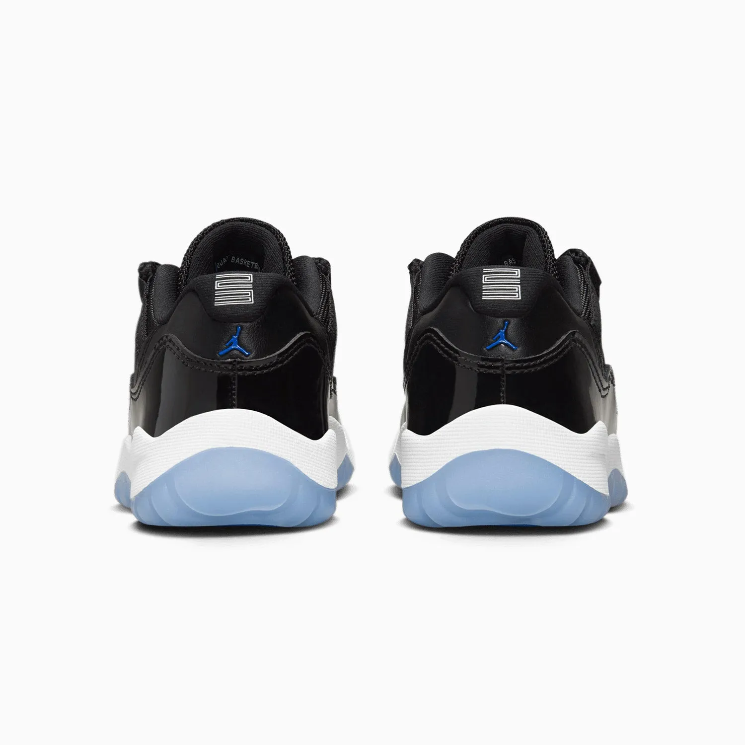 Kid's Jordan 11 Retro Low "Space Jam" Pre School