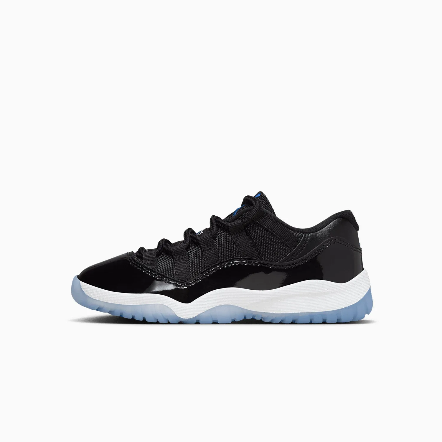 Kid's Jordan 11 Retro Low "Space Jam" Pre School