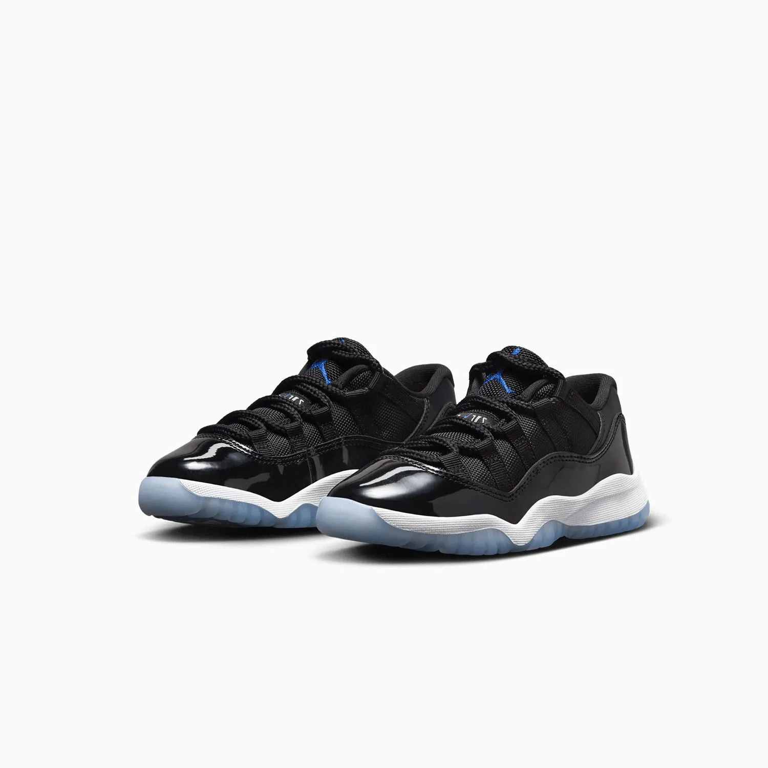 Kid's Jordan 11 Retro Low "Space Jam" Pre School