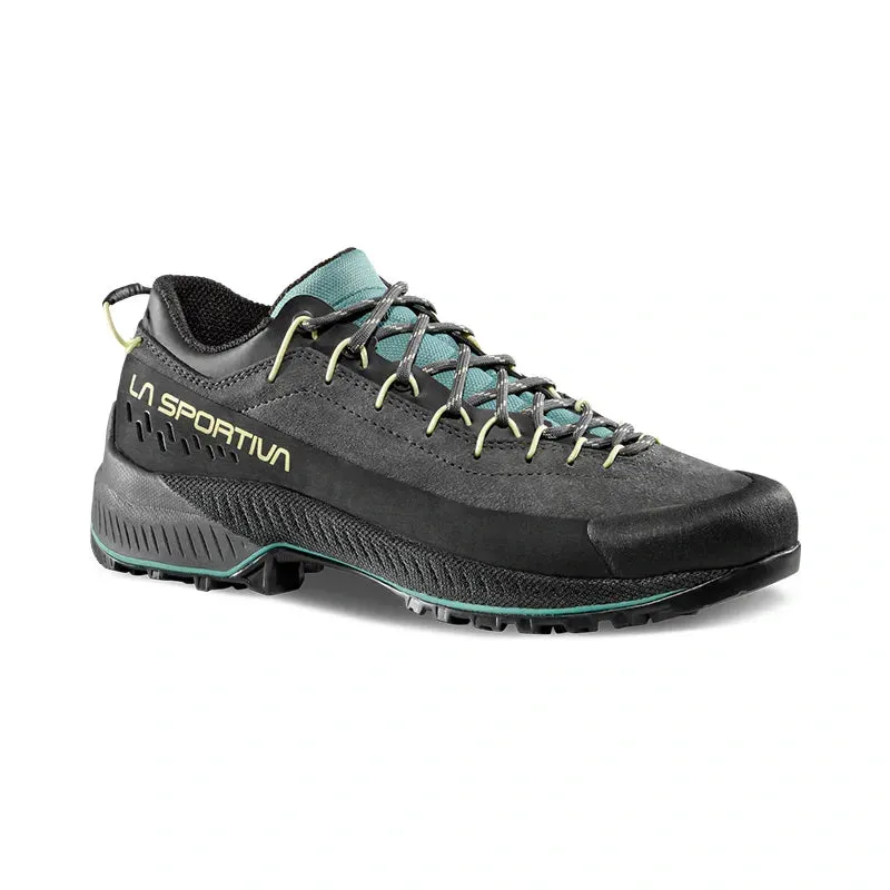 La Sportiva TX4 Evo Womens Approach Shoe - Carbon/Zest