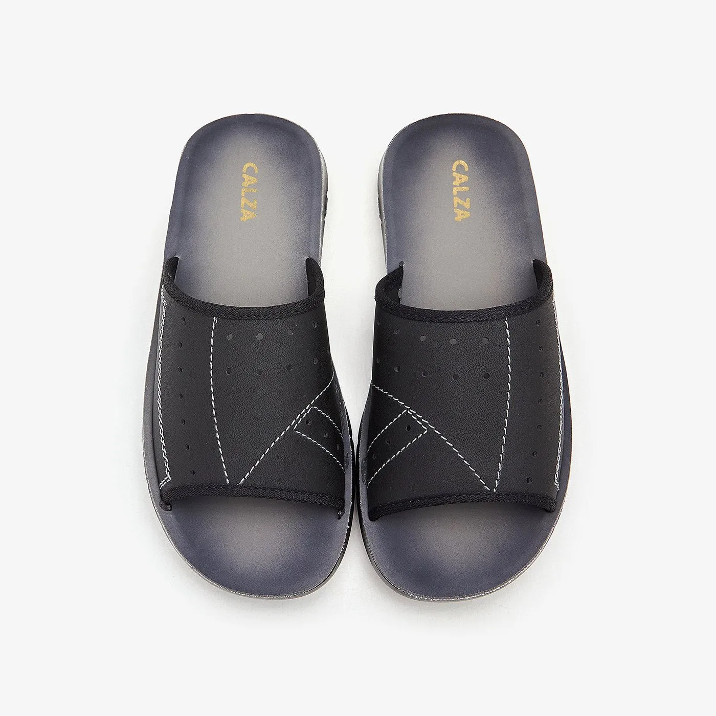 Laser-Cut Mens Chappals