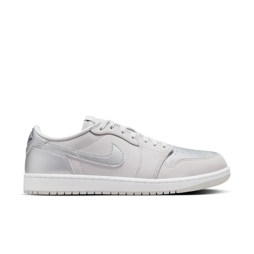 M Air Jordan 1 Low OG "Silver" CZ0790-002