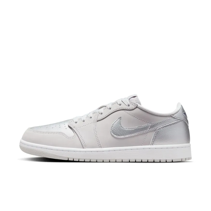 M Air Jordan 1 Low OG "Silver" CZ0790-002