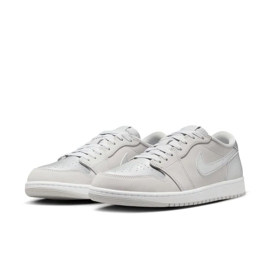 M Air Jordan 1 Low OG "Silver" CZ0790-002