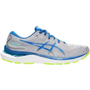 Men's Asics Gel-Cumulus 24, Sheet Rock/Lake Drive, 10.5 2E Wide