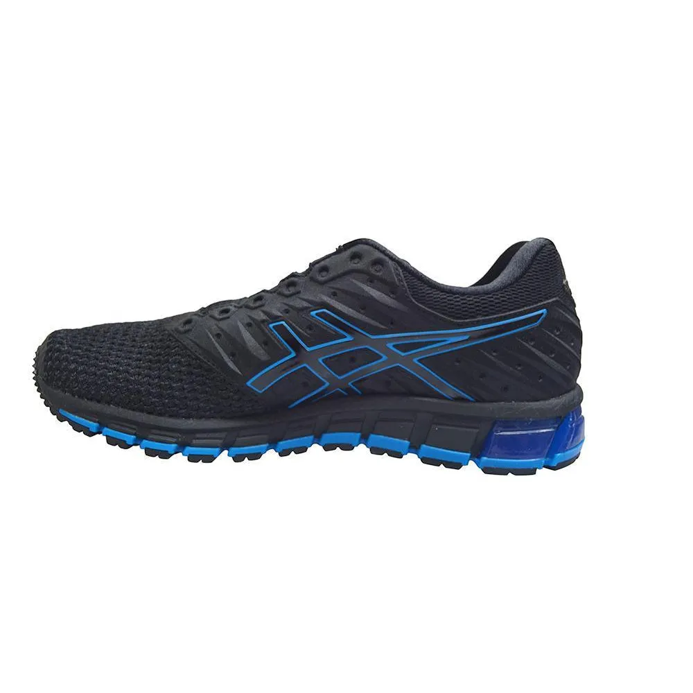 Mens Asics Gel-Quantum 180 2 MX The incredibles - T8F4N-9043 - Black Blue