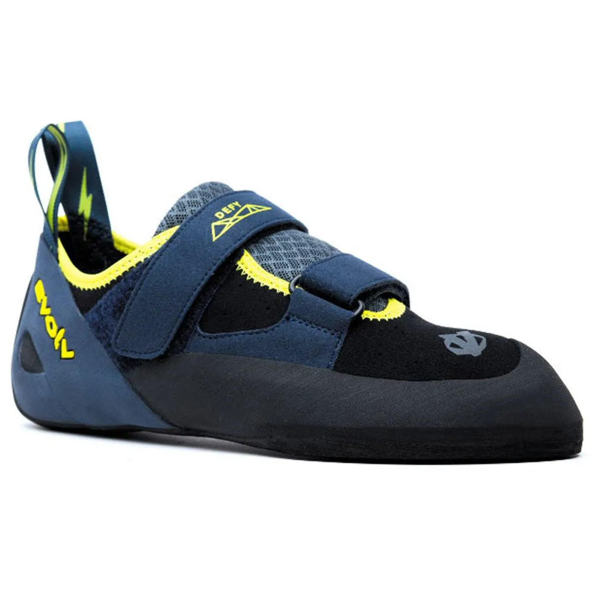 Men's Defy Black Climbing Shoe