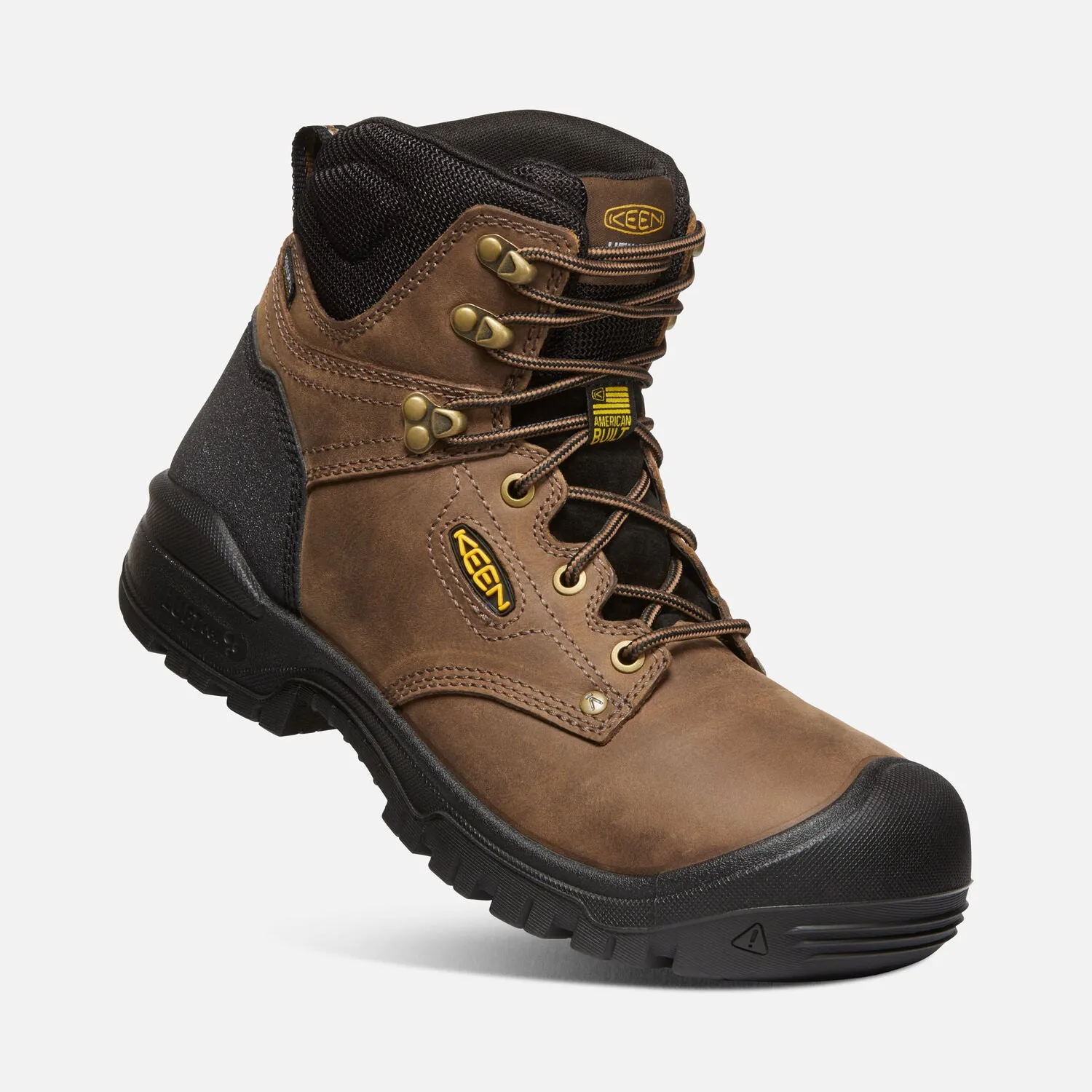 Men's Independence 6 inch Waterproof Work Boots 1026489