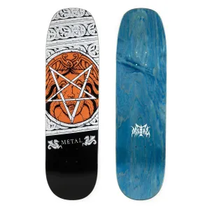 METAL MEDUSA PROTO TEAM DECK 8.75”