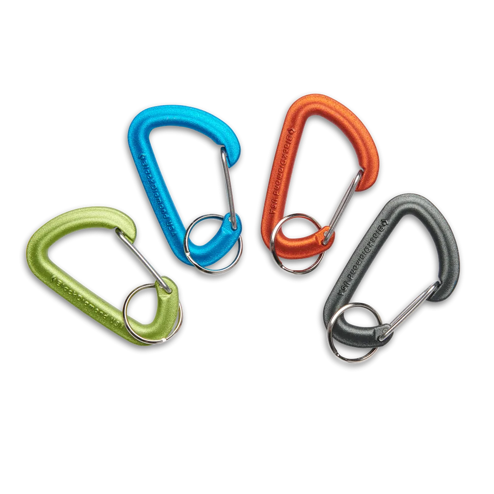 Micron Accessory Carabiner Sm