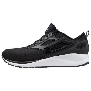 Mizuno Ezrun CG Ladies Trainer Black/White