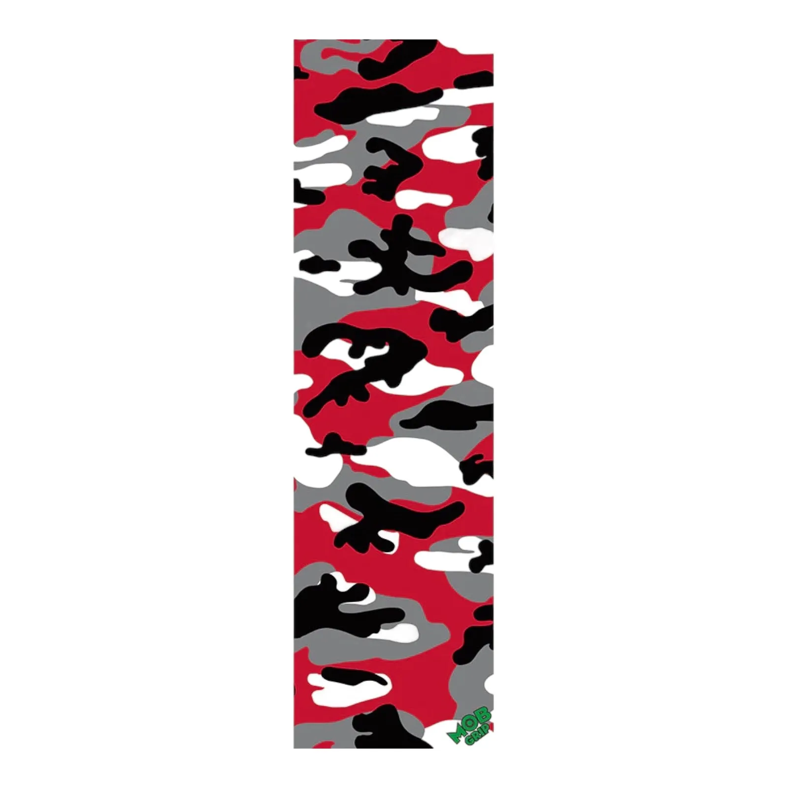 Mob Reb Camo Sheet Skateboard Grip Tape 9”x33”