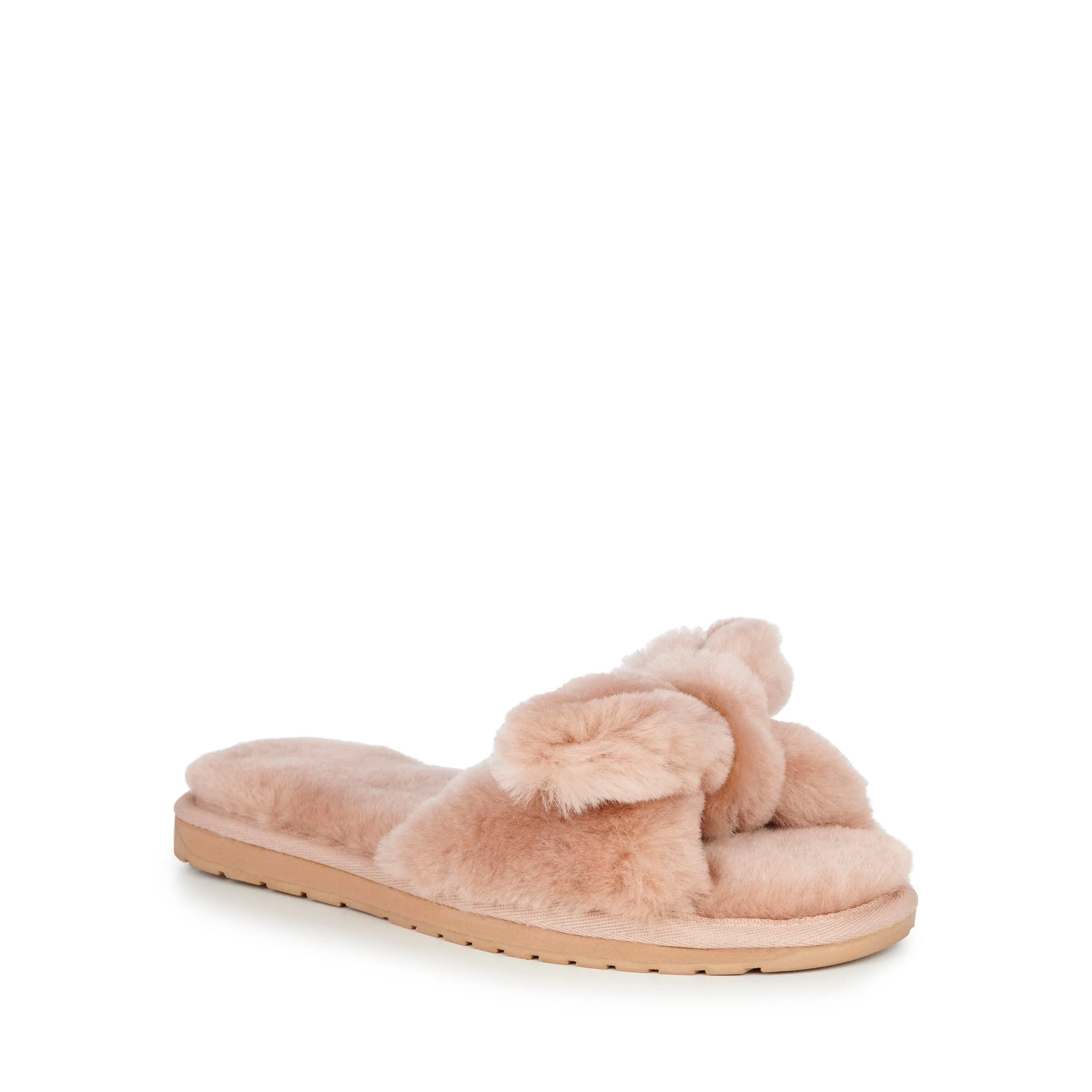 Naledi Slipper | Camel